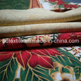 High Quality Christmas Printed Design for Table Cover