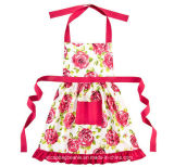 Wholesale Cheap Promotional Polyester Waterproof Cooking Apron