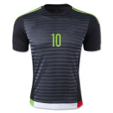 America's Cup Team in Mexico 2015-16 Home Soccer Jersey
