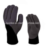 Warm Glove Latex Foam Glove Work Glove Labor Glove
