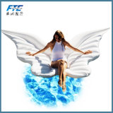 Giant Angel Wings Inflatable Pool Float Air Mattress Lounger