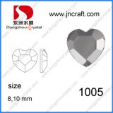 Decorative Flat Back Crystal Jewelry Stone Beads From China Manufacturer