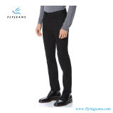 Fashionale and Simple Slim-Fit Black Denim Jeans for Men by Fly Jeans