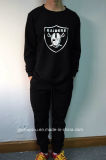 Super Warm Mens Cotton Terry Sweater with Custom Logo
