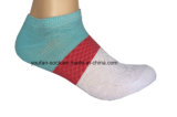 Combed Cotton Double Cylinder Ladies' Sock
