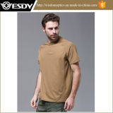 Esdy Tactical Breathable Outdoor Sports Assault T-Shirts for Hunting
