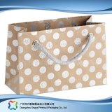 Printed Paper Packaging Carrier Bag for Shopping/ Gift/ Clothes (XC-bgg-045)
