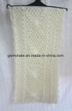 Fashion Hand Knitted Hollow out Scarf (Hjs33)