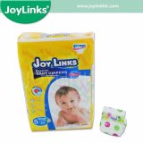 Disposable High Absorption Baby Diaper with Magic Tape
