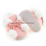 Wholesale Winter Keep Warm and Cute Comfortable Toddle Moccasins