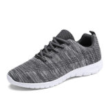 Breathable Flyknit Unisex Casual Sports Shoes