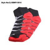 Wholesale Fashion Design Men Top Quality Customed Cotton Printed Socks, Men Dress Ankle Socks
