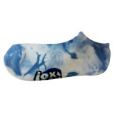 Tie Dyed Ankle Cotton Sports Socks for Men (TDS-04)