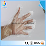 Disposable HDPE/LDPE/PE Glove