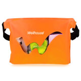 Waterproof Swimming Waist Bags Dry Sack for Phone Money Clothing Storage Blue Orange Green Colors Outdoor Bag for Water Sport