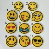 Emoji Face Patch, Flower Patch, Food Patch, Animal Patch, Insect Patch for Garment Accessories, Jeans, Curtain