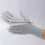Carbon Fiber Electrostatic Discharge Anti-Static ESD Gloves