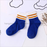 Newest Simeple Fashion Design for Kids Crew Cotton Sock