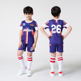 High Quality Custom New Design Kid Football Shirt