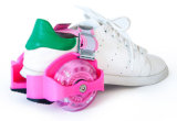 Adjustable Flashing Roller Wheel Skate Shoes
