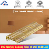 Eco-Friendly Bamboo Fiber 75 Wall Skirt Line