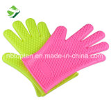 100% Food Grade Silicone Gloves Cooking