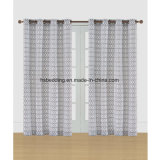 Home/Cafe Usage Elegant Design Jacquard Window Curtain