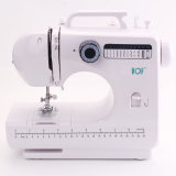 Hottest 12 Stitch Patterns Sewing Machine for DIY (FHSM 506)