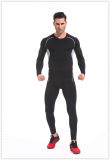 Compression Set Fitness Trousers Shirt