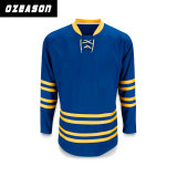 Wholesale Custom Made Fashion Fitness College Team Ice Hockey Jerseys