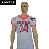 Cheap Price Mesh Kids/Youth American Football Uniform (AF006)