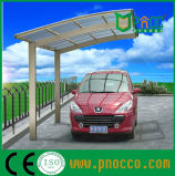 Polycarbonate Roof Cantilever Single Sole Canopy Carports (128CPT)