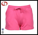 Wholesale Cheap New Style Blank Women's Sweat Shorts