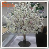 Mini Artificial Cherry Blossom Tree for Wedding Table Decoration