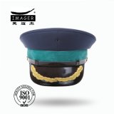 High Quality Custom Made White Military Second Lieutenant Headwear for Sale