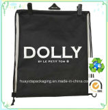 New Disign Custom Reusable Fold up Ropes Non Woven Promotional Bags