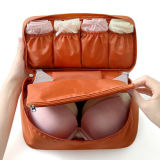 Portable Plus Size Travel Drawer Dividers Closet Organizers Bra Underwear Box Bag Bra Case Storage Bag Container for Women Girl