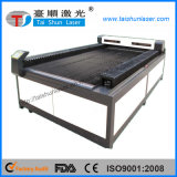 Home Textile CO2 Laser Cutting Machine with Conveyor System