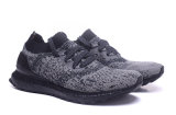 Latest Casual Ultra Boost Sports Shoes for Grey and Black Color