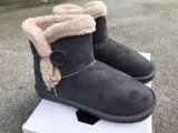 Winter Sheepskin Boots for Women. Snow Boots