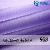 Shiny Rough Lusterless Polyester Fabric for Clothing