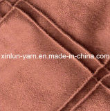 Genuine Leather Shoes Suede Sole Dance Fabric