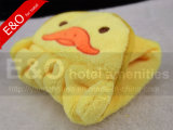 Animal Pattern Strong Absorption Bath Towel for Babies