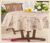 PEVA Table Cloth LFGB/Oko-Tex 100