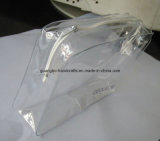 Custom Logo Transparent PVC Waterproof Bag
