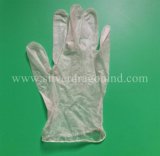Custom PVC Disposable Vinyl Gloves, Industrial Use