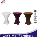 Lycra Spandex Cocktail Table Stretch Cover