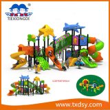 Used Kids Outdoor Preschool Children Playground Equipment