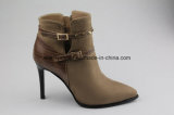 Stiletto High Heel Boots Lady Fashion Shoes