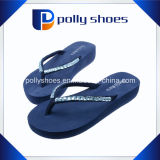 Women's Wedge Sandals Sequin Thong Flip Flops Platform Sandal